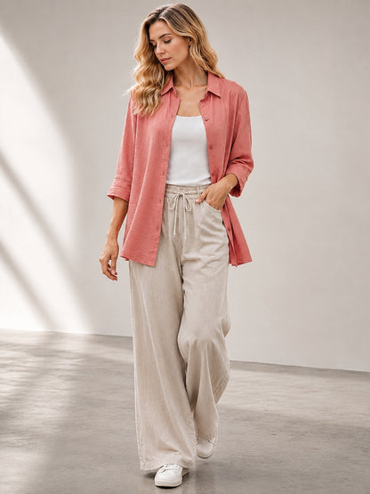 A328- Blusa Manga Larga