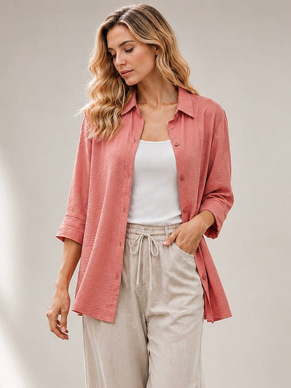 A328- Blusa Manga Larga