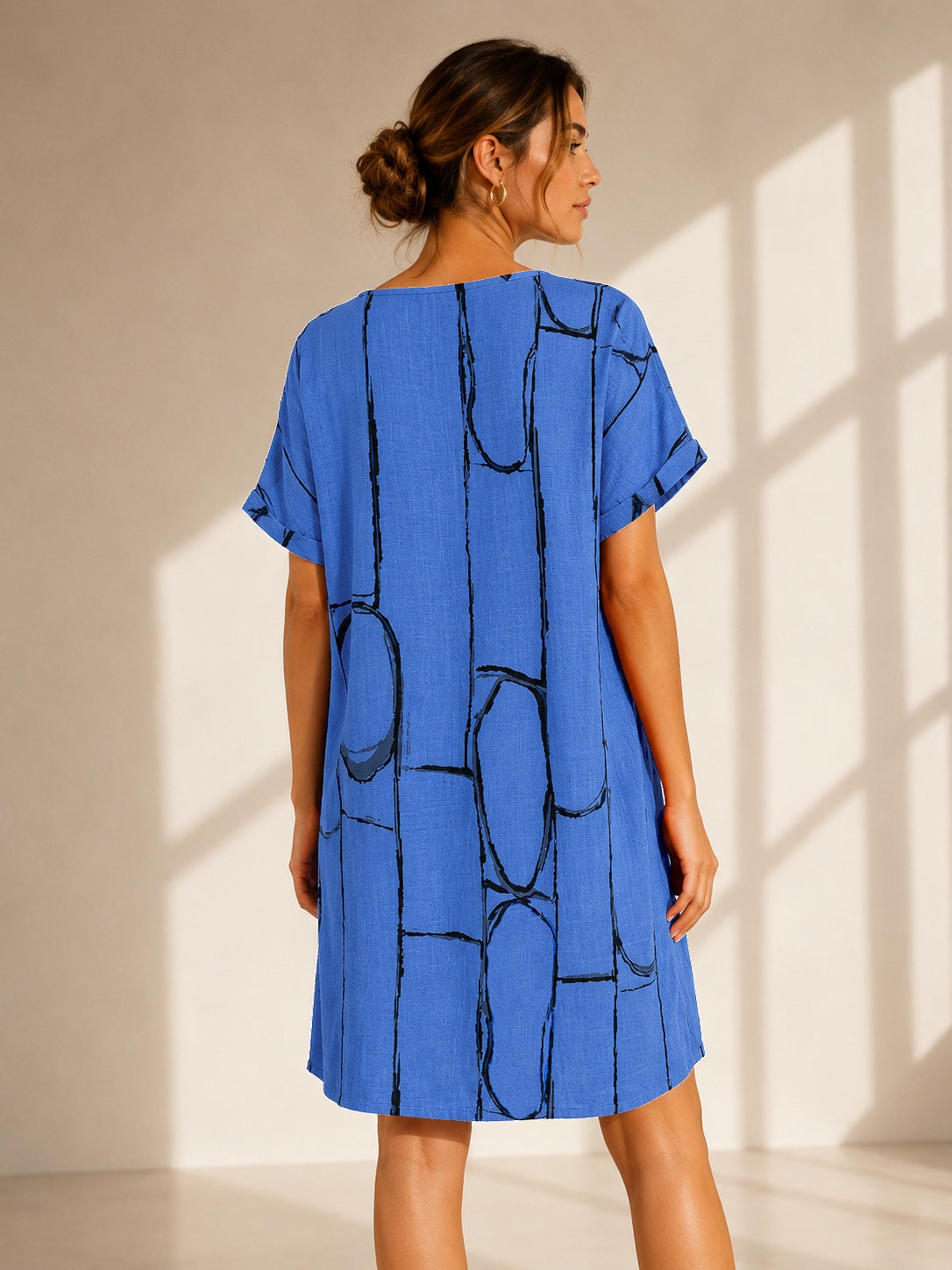 A217 - Vestido con Diseño