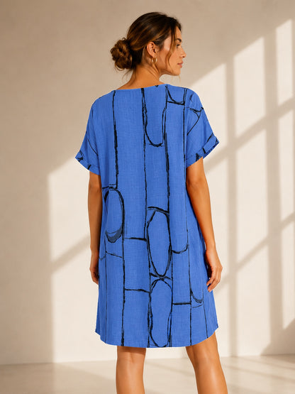 A217 - Vestido con Diseño
