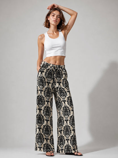A363- Pantalón Recto