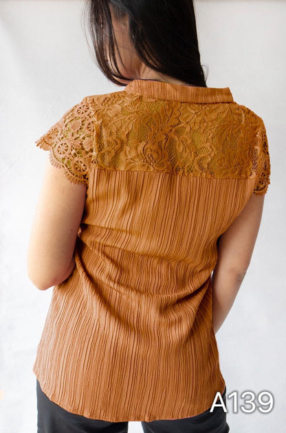 A139 - Blusa Elegancia