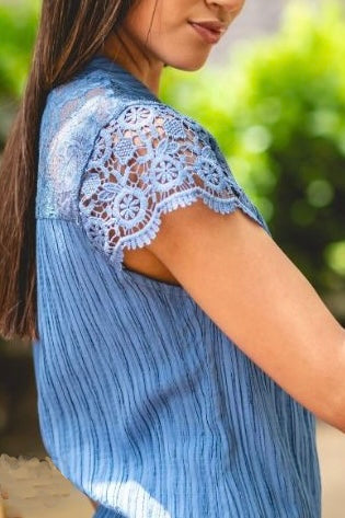A139 - Blusa Elegancia