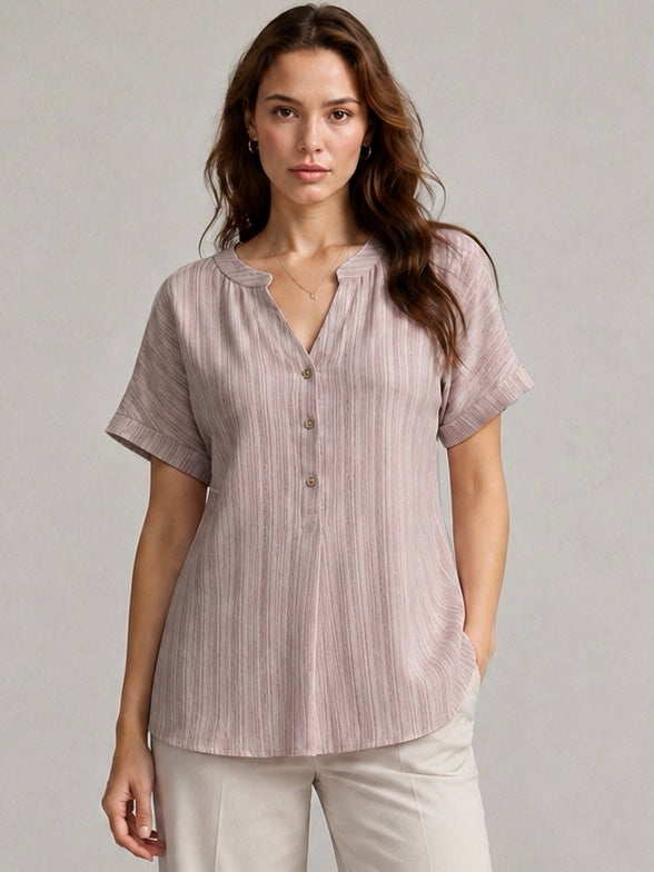 A81 - Blusa Manga Corta
