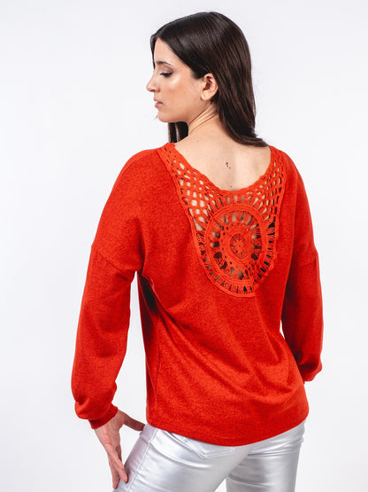 A303 - Polera Manga Murciélago