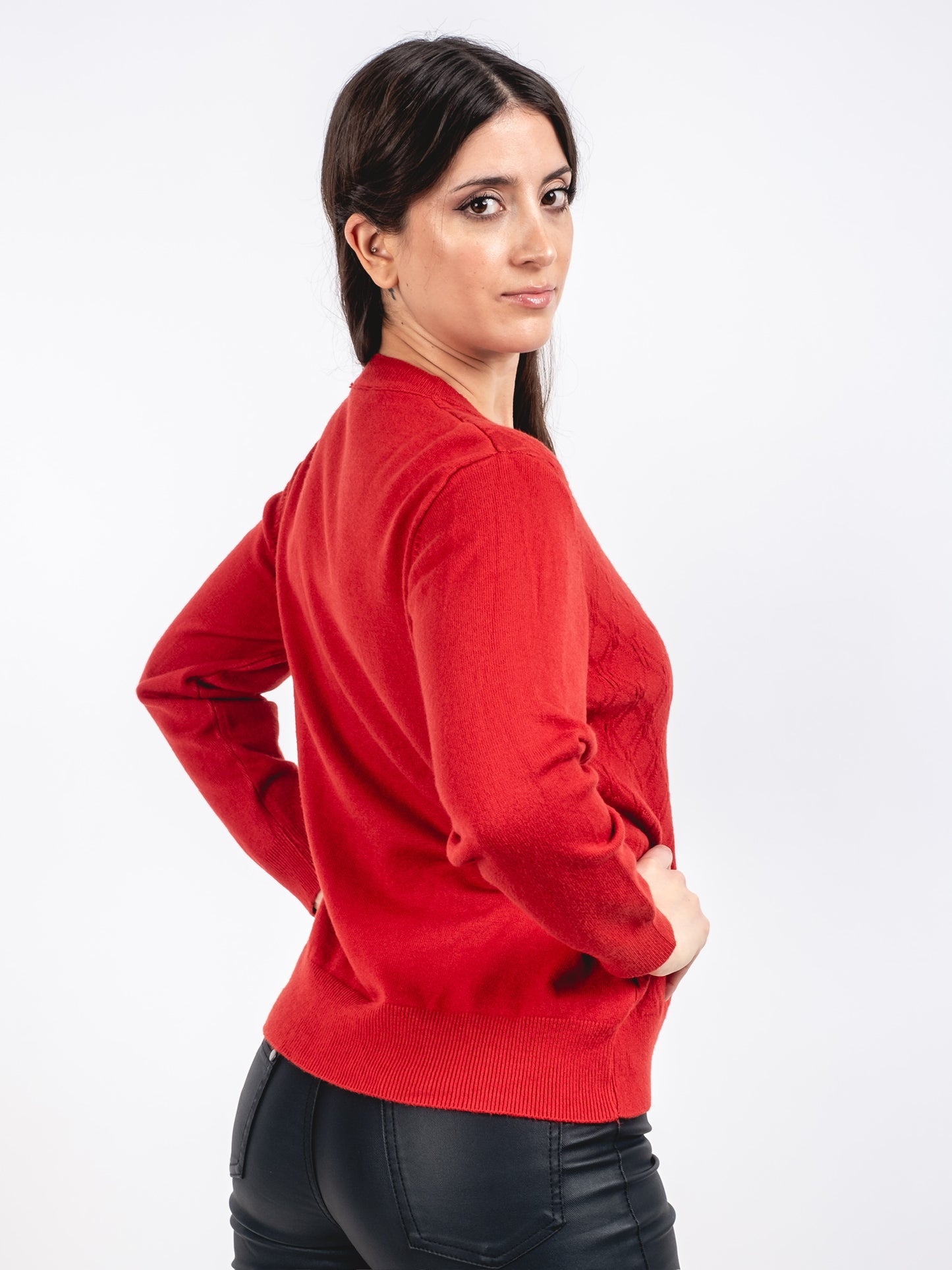 A320 - Sweater de Spandex
