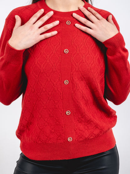A320 - Sweater de Spandex