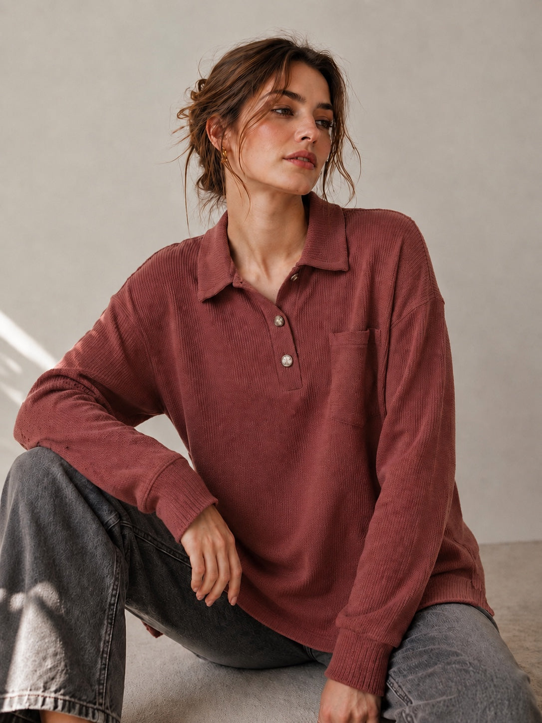 A415- Blusa