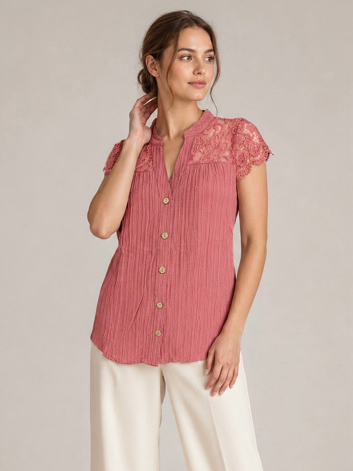 A139 - Blusa Elegancia