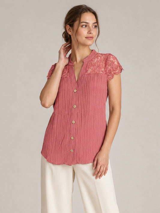 A139 - Blusa Elegancia
