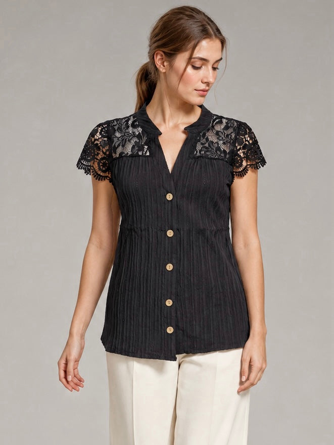 A139 - Blusa Elegancia