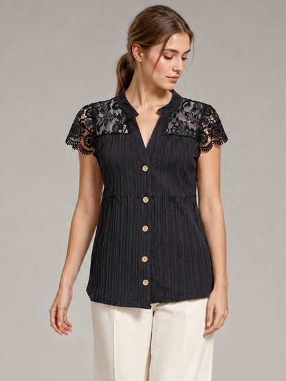 A139 - Blusa Elegancia