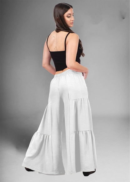 A218 - Palazzo Tipo Falda Pantalon