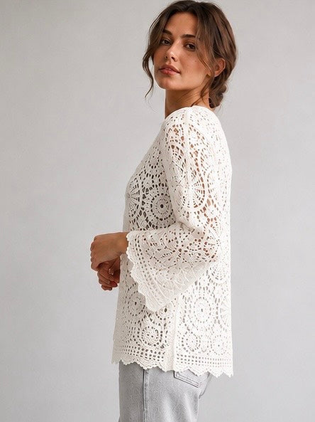 A221 - Tapado de Crochet