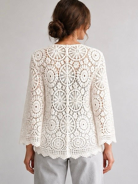 A221 - Tapado de Crochet