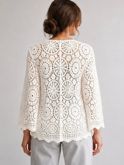A221 - Tapado de Crochet