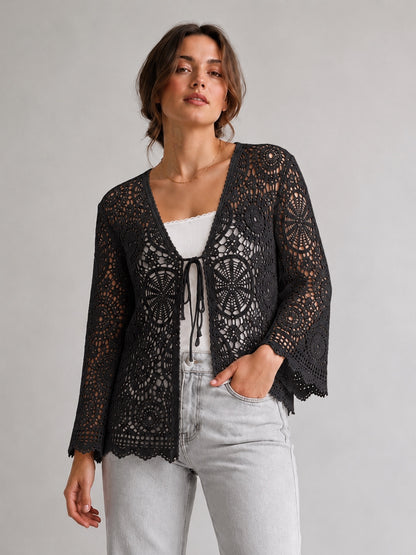 A221 - Tapado de Crochet