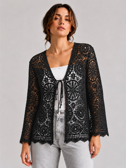 A221 - Tapado de Crochet