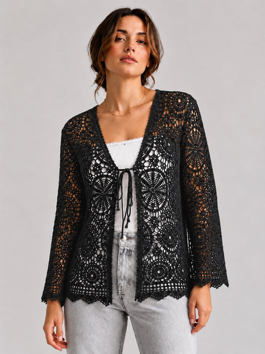 A221 - Tapado de Crochet
