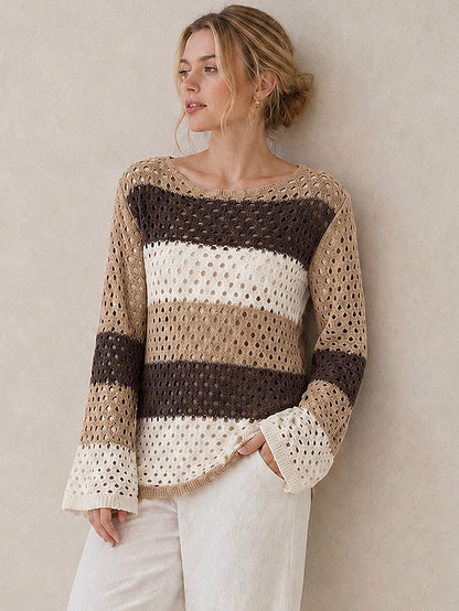 A133 - Sweater Calado