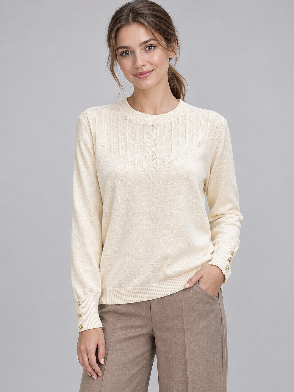 A300 - Sweater de Spandex