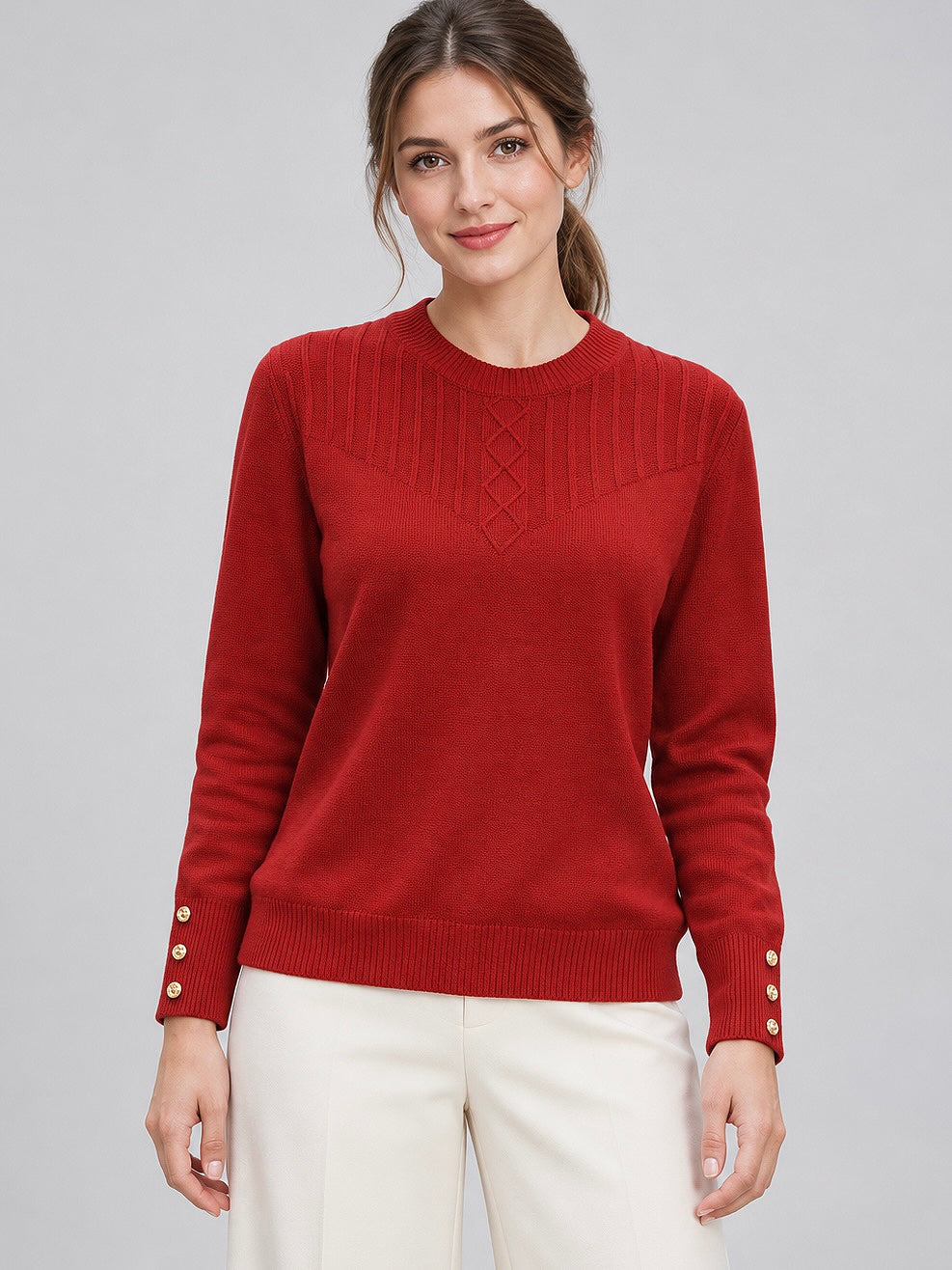 A300 - Sweater de Spandex
