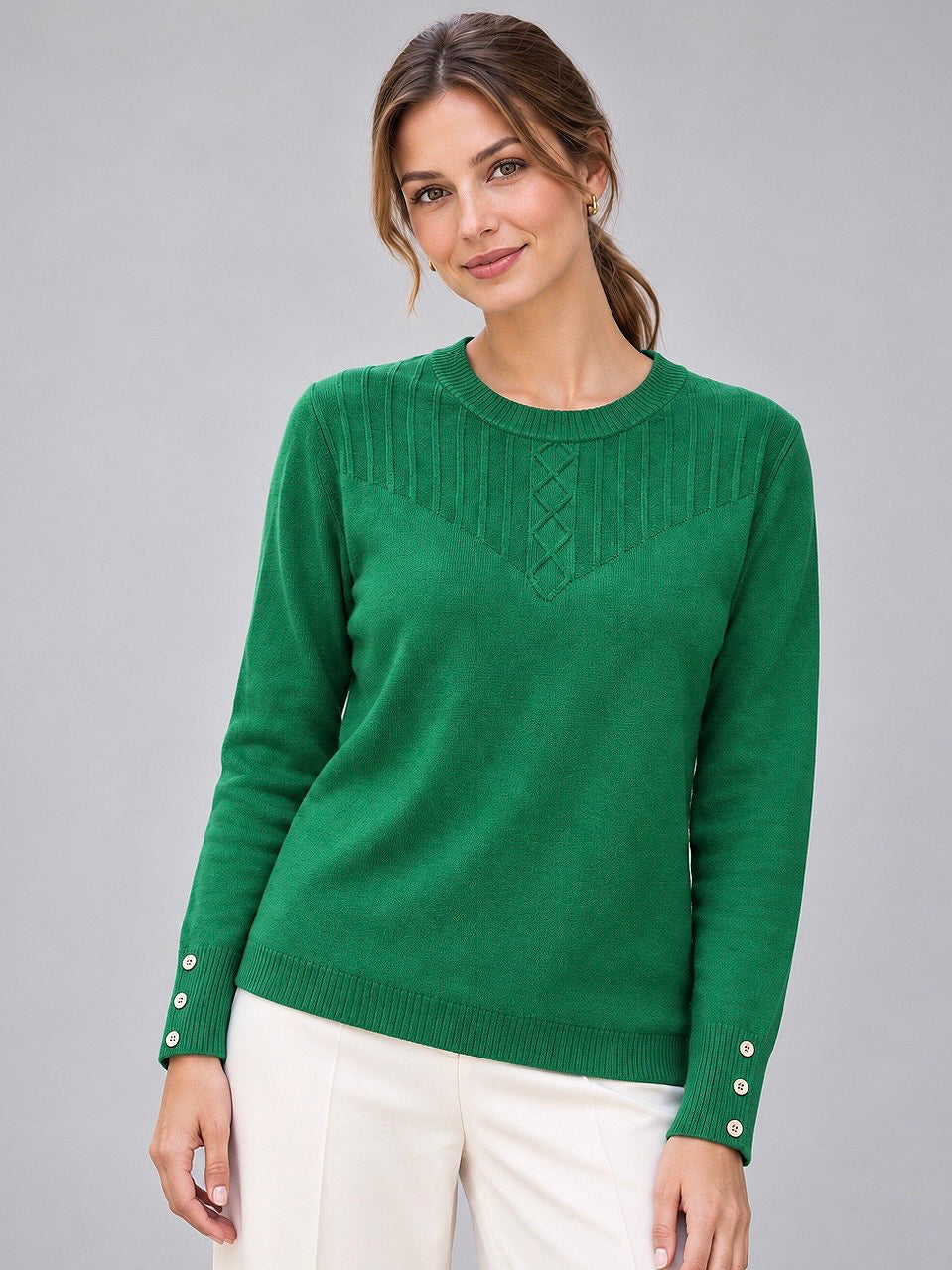 A300 - Sweater de Spandex