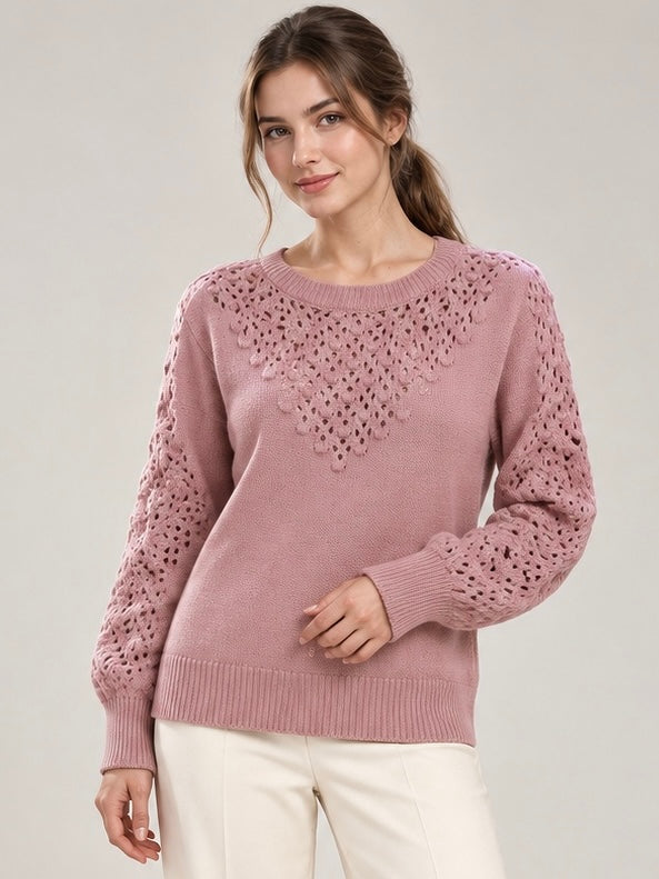 A184 - Sweater de Lana