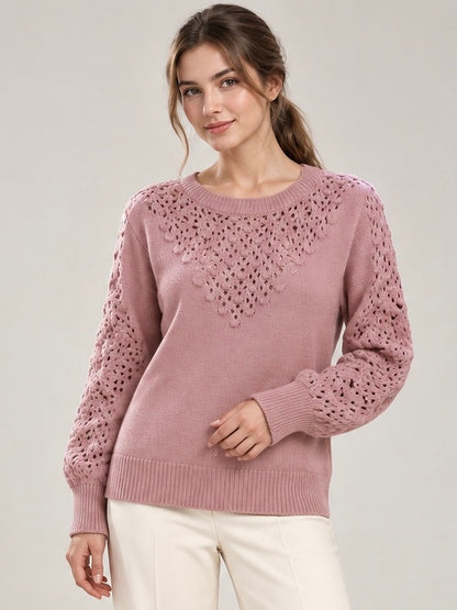 A184 - Sweater de Lana