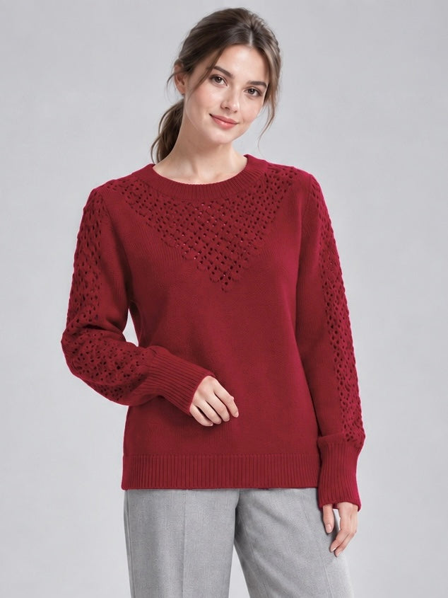 A184 - Sweater de Lana