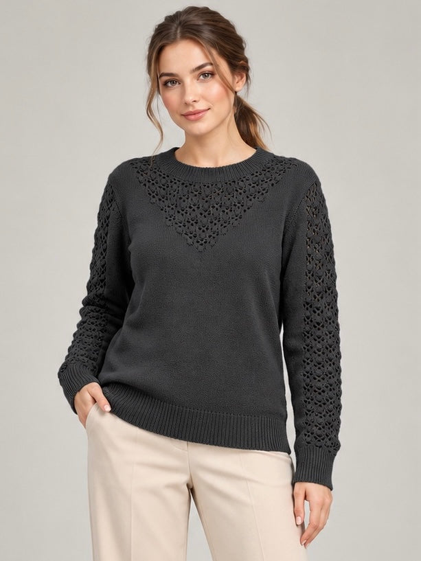 A184 - Sweater de Lana