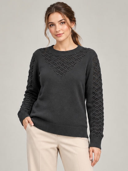 A184 - Sweater de Lana