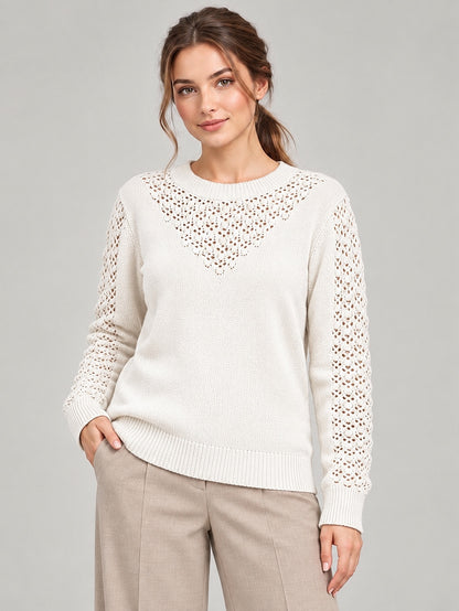 A184 - Sweater de Lana