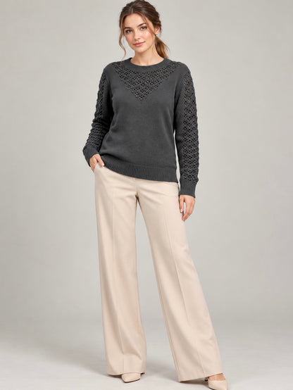 A184 - Sweater de Lana