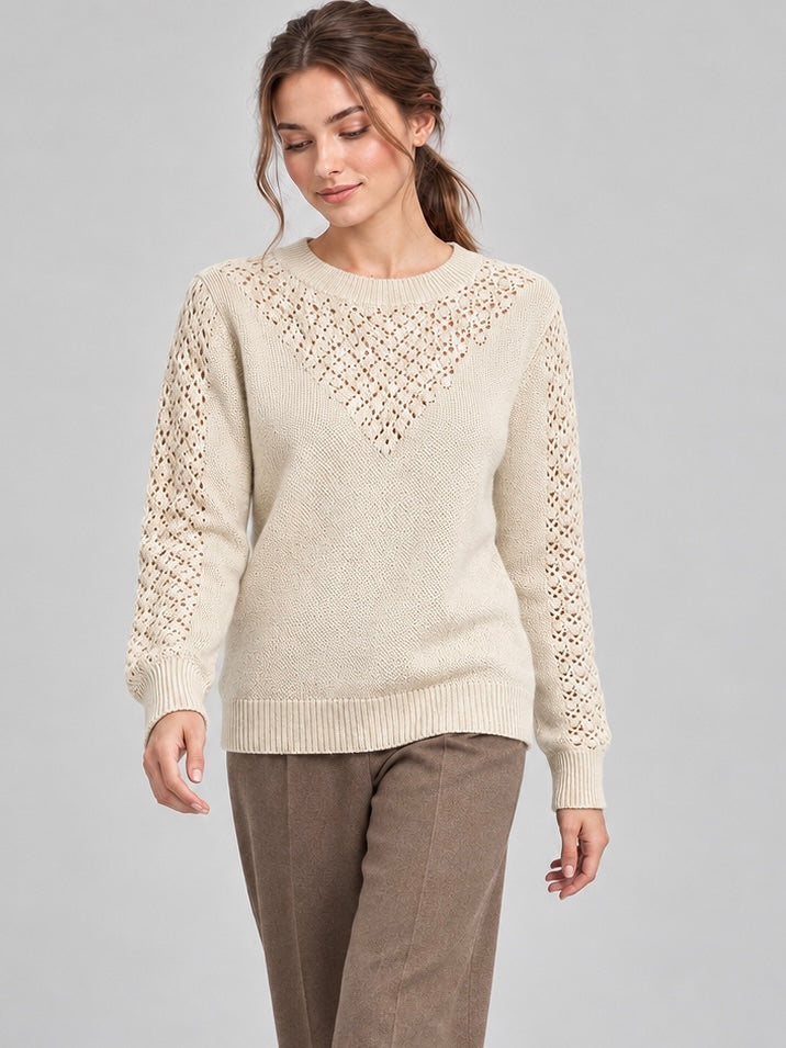 A184 - Sweater de Lana