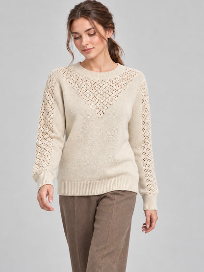 A184 - Sweater de Lana