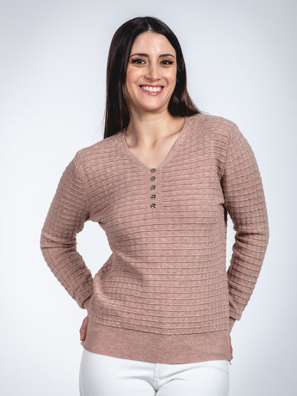A313 - Sweater de Spandex