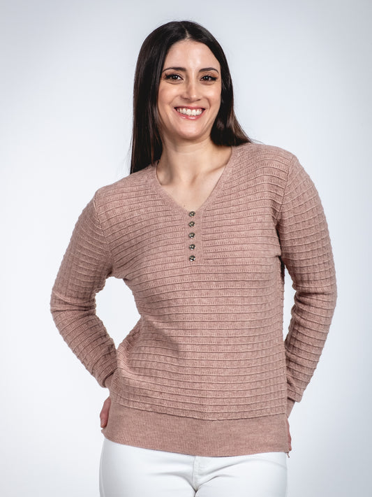 A313 - Sweater de Spandex