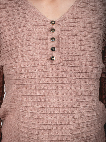 A313 - Sweater de Spandex