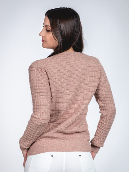 A313 - Sweater de Spandex