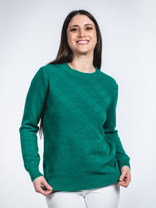 A299 - Sweater de Spandex