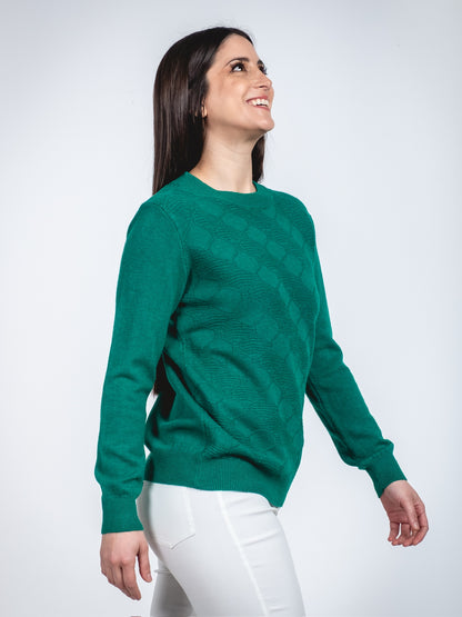 A299 - Sweater de Spandex