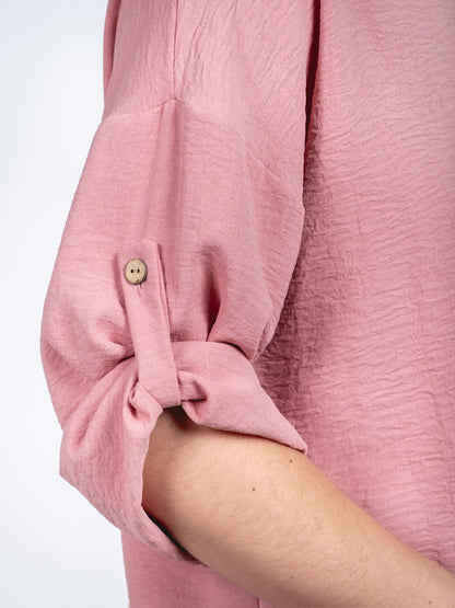 A197 - Blusa Medio con Cierre