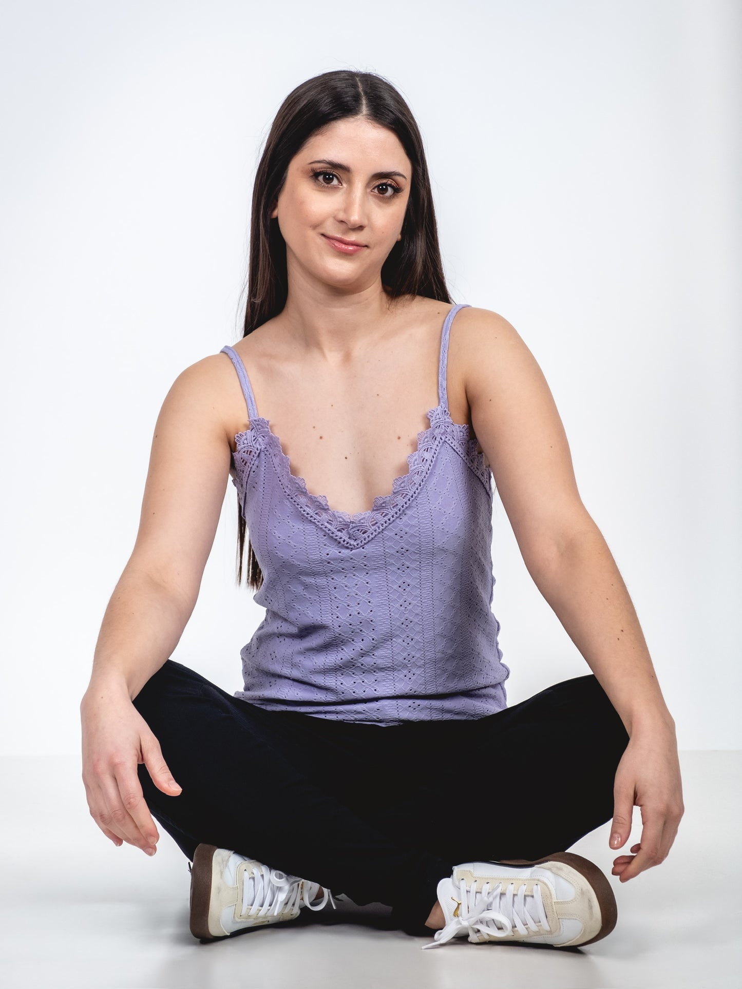 A136 - Polera Pabilo Broderie