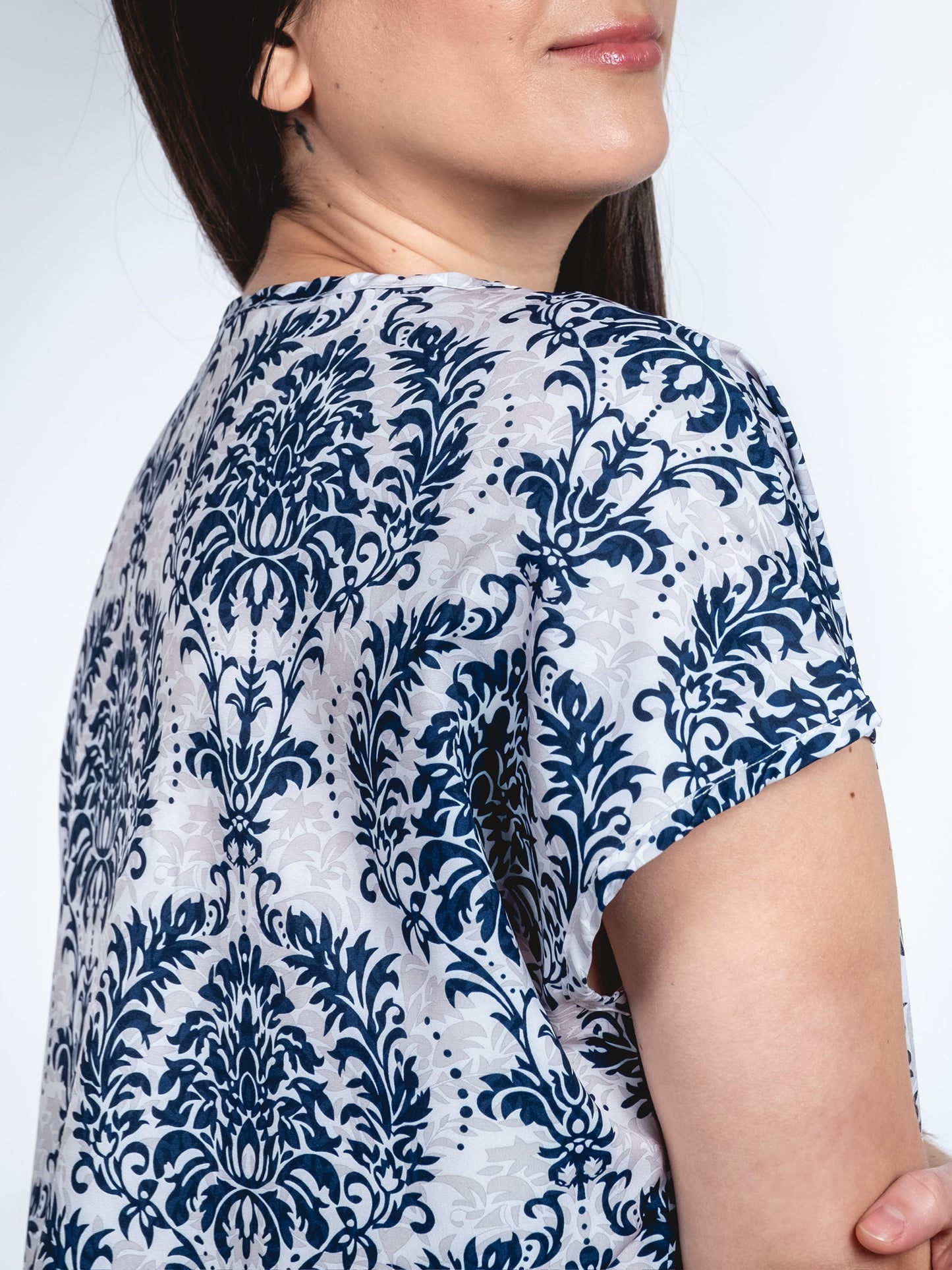 A359-  Polera Manga Corta