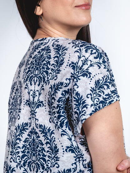 A359-  Polera Manga Corta
