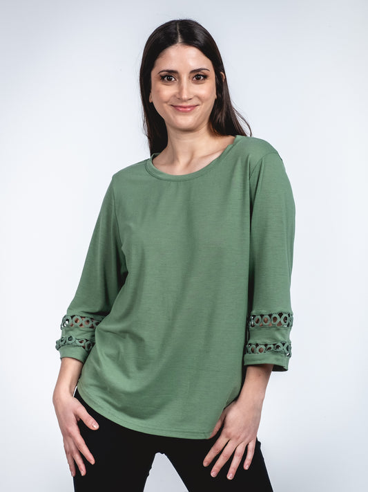 A341-  Polera Algodón