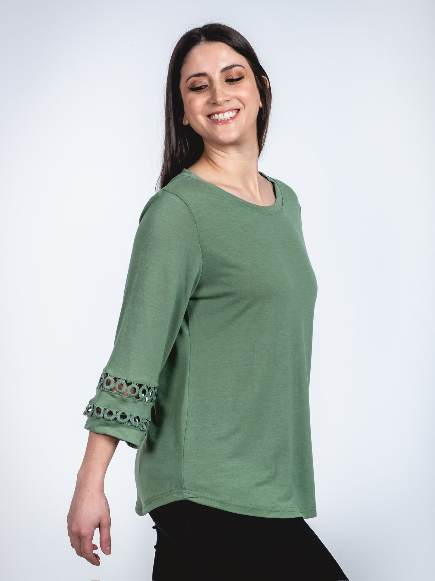 A341-  Polera Algodón