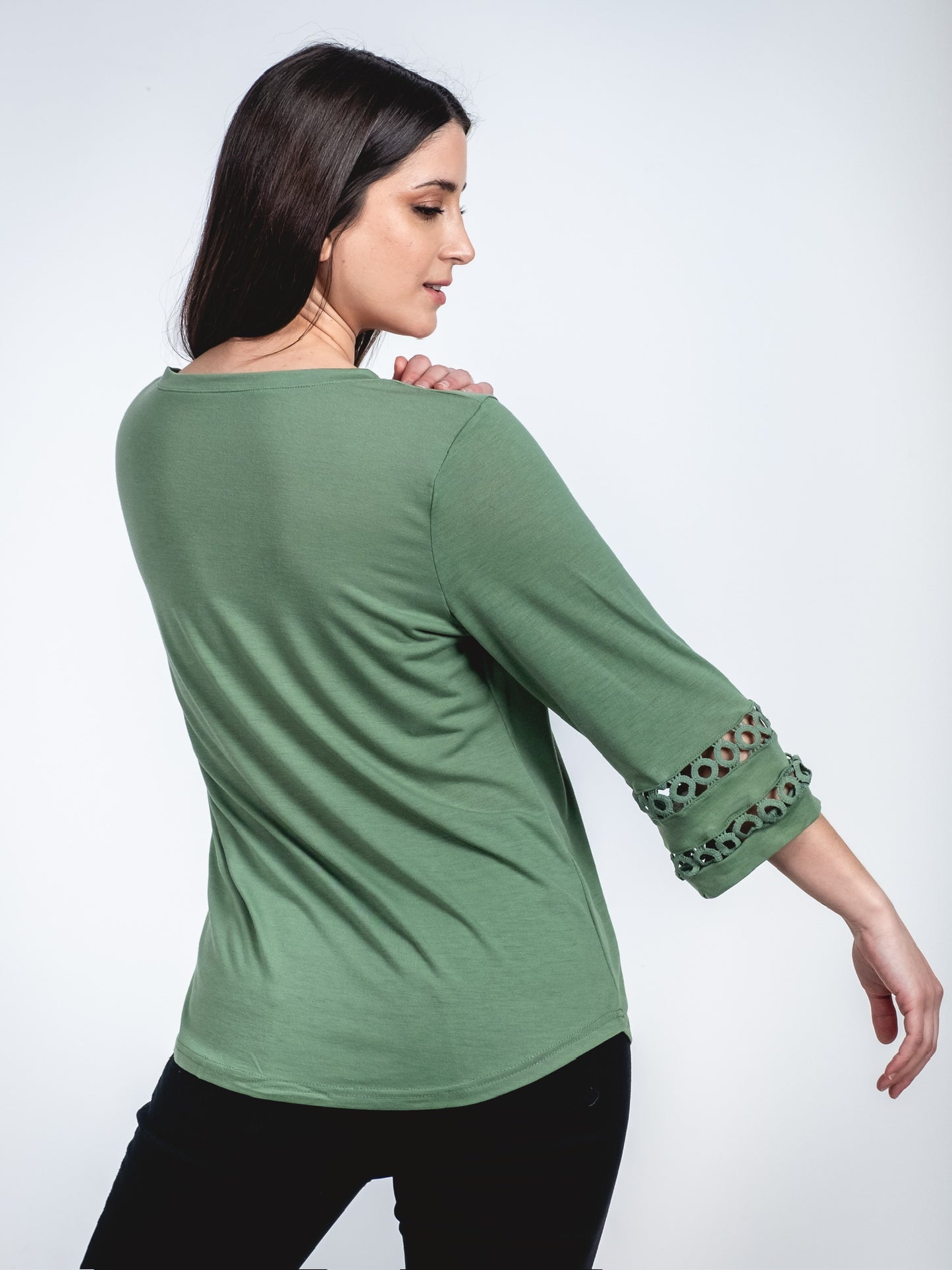 A341-  Polera Algodón