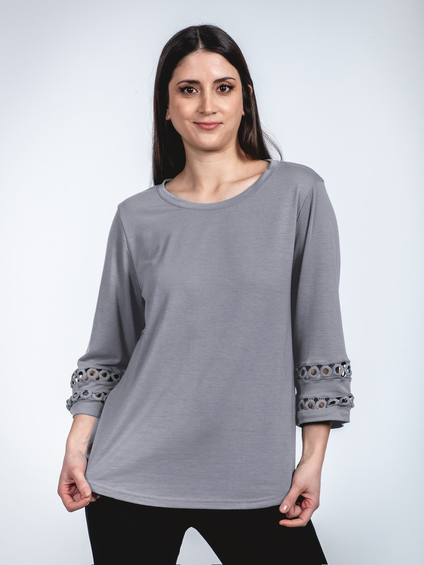 A341-  Polera Algodón